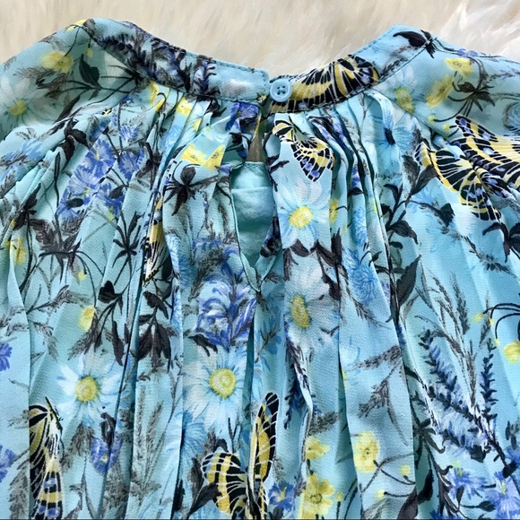 GAP Baby Dress Butterflies 🦋 Floral Spring Tulle - Picture 5 of 5